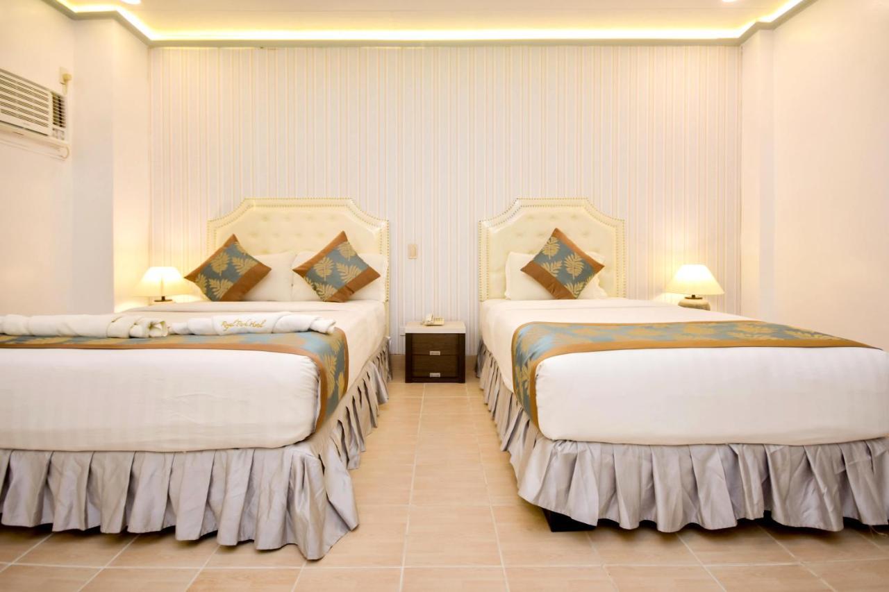 Royal Park Resort Boracay Balabag  Exterior photo