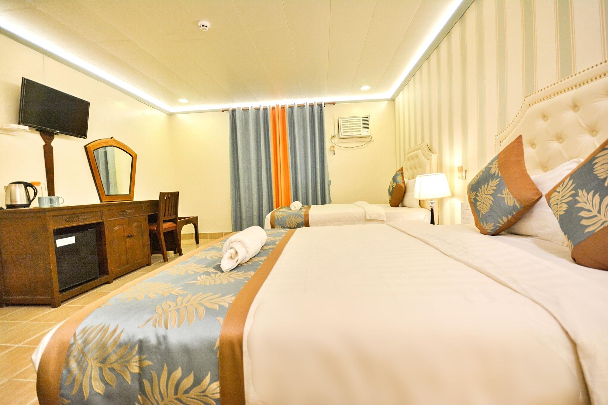 Royal Park Resort Boracay Balabag  Exterior photo