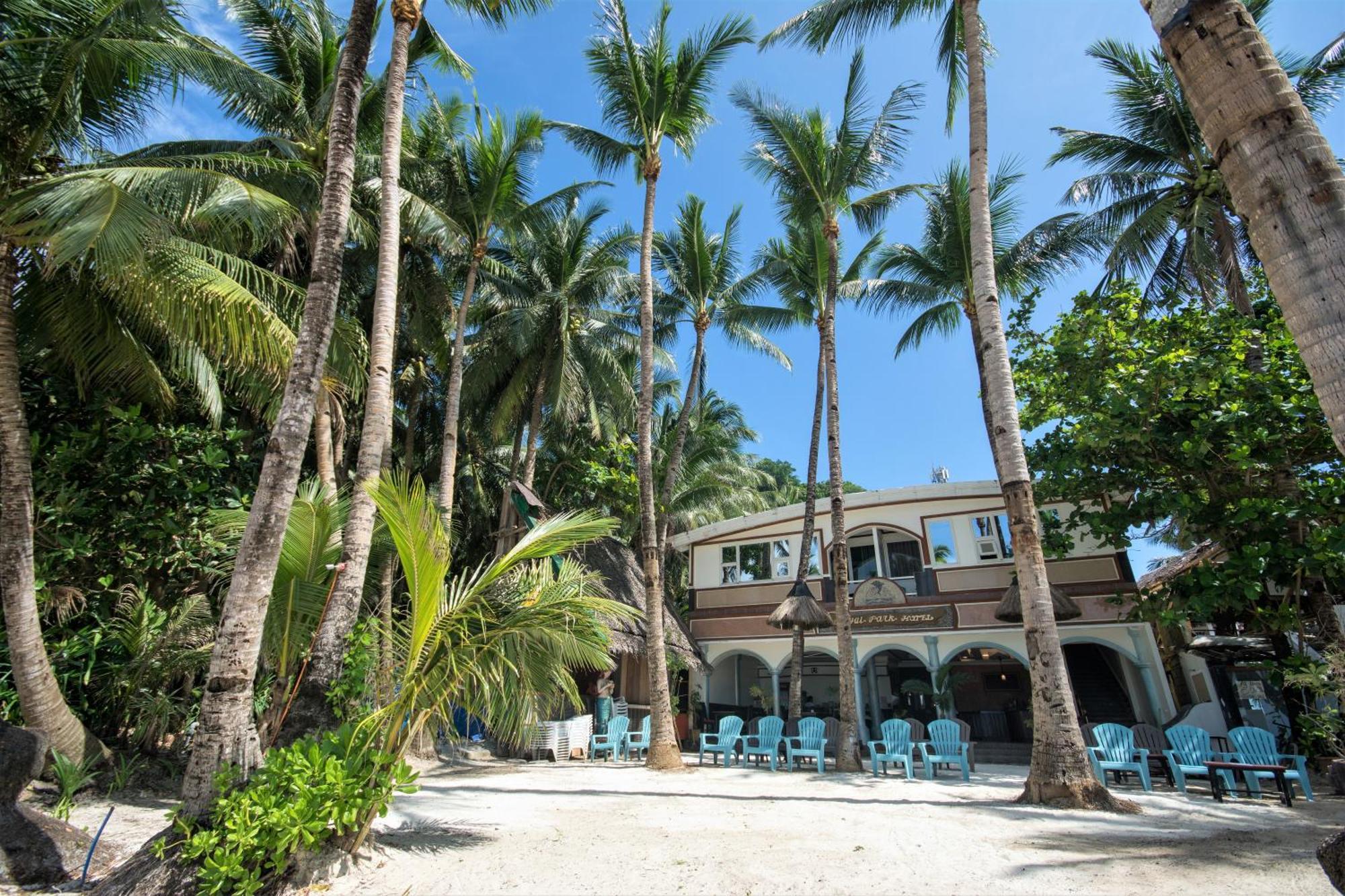 Royal Park Resort Boracay Balabag  Exterior photo