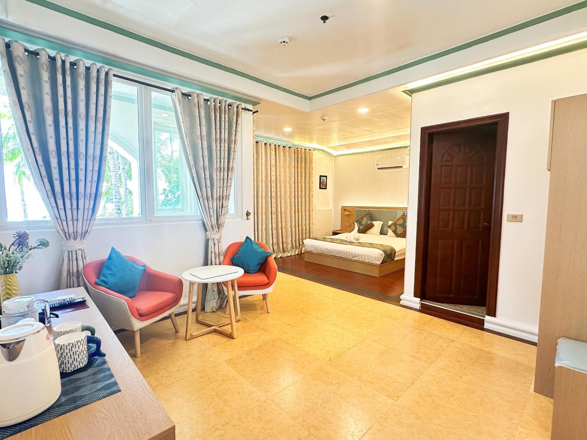 Royal Park Resort Boracay Balabag  Exterior photo
