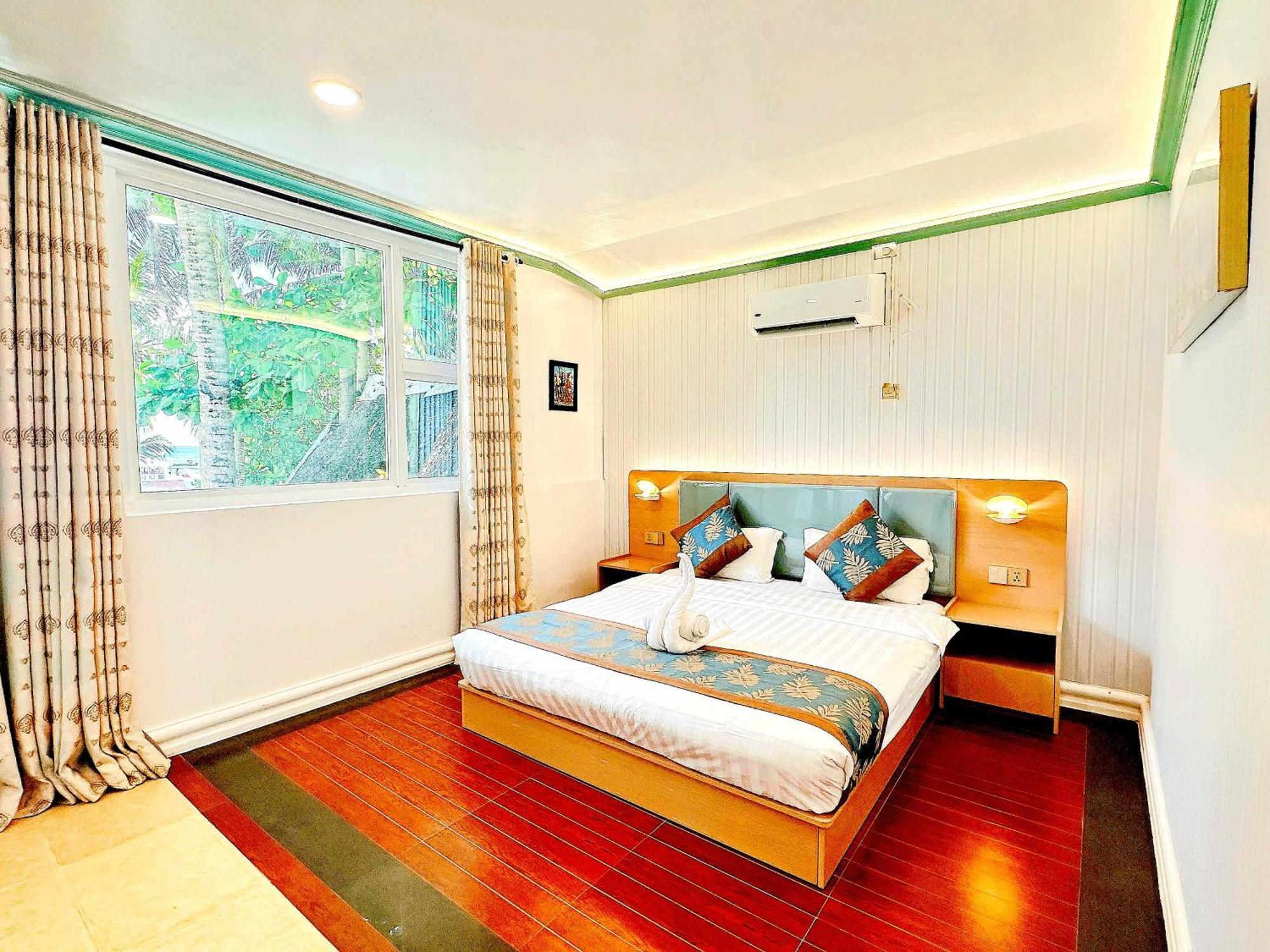 Royal Park Resort Boracay Balabag  Exterior photo