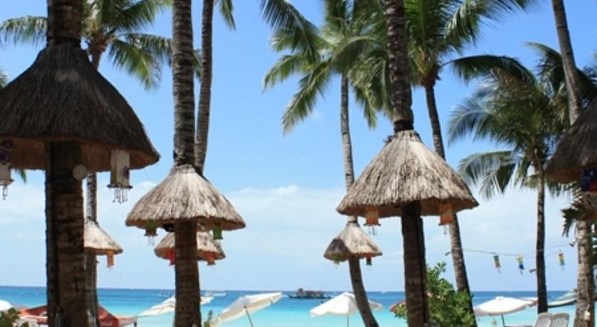 Royal Park Resort Boracay Balabag  Exterior photo