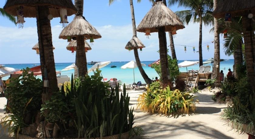 Royal Park Resort Boracay Balabag  Exterior photo