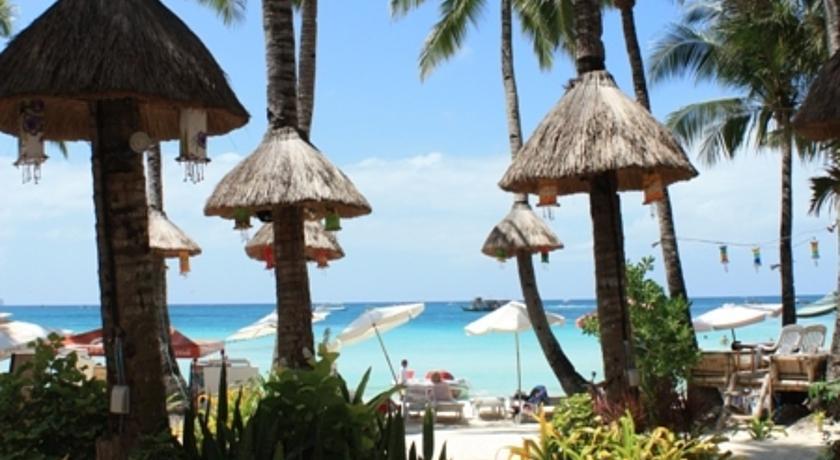 Royal Park Resort Boracay Balabag  Exterior photo