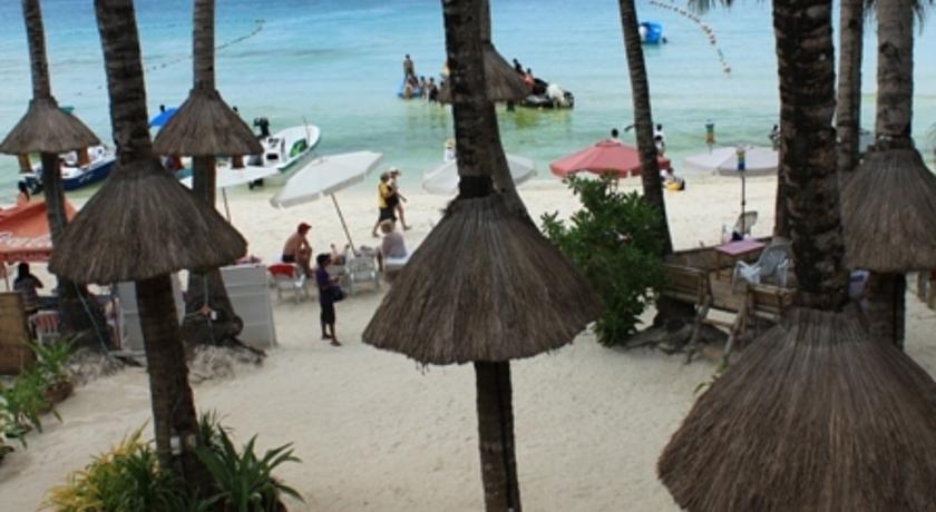 Royal Park Resort Boracay Balabag  Exterior photo