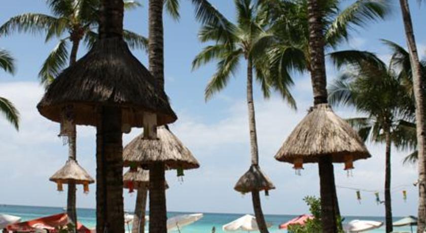 Royal Park Resort Boracay Balabag  Exterior photo