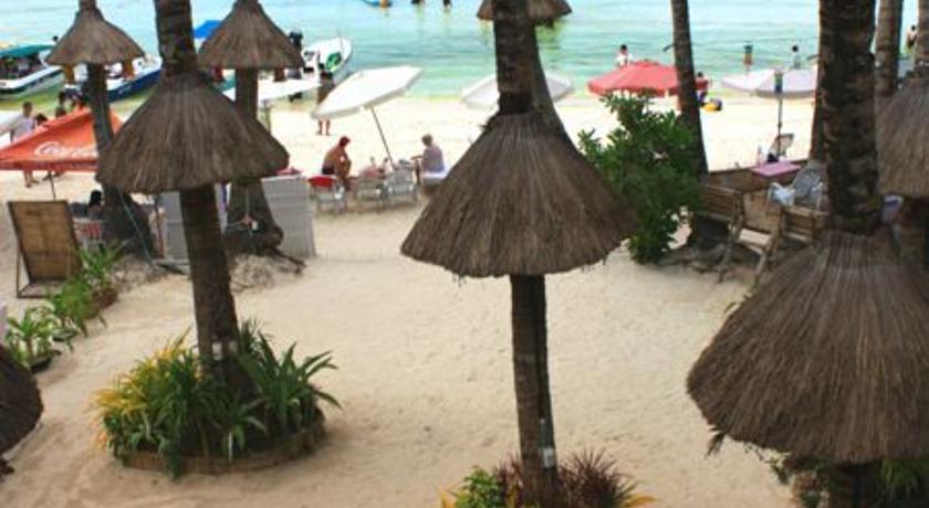 Royal Park Resort Boracay Balabag  Exterior photo