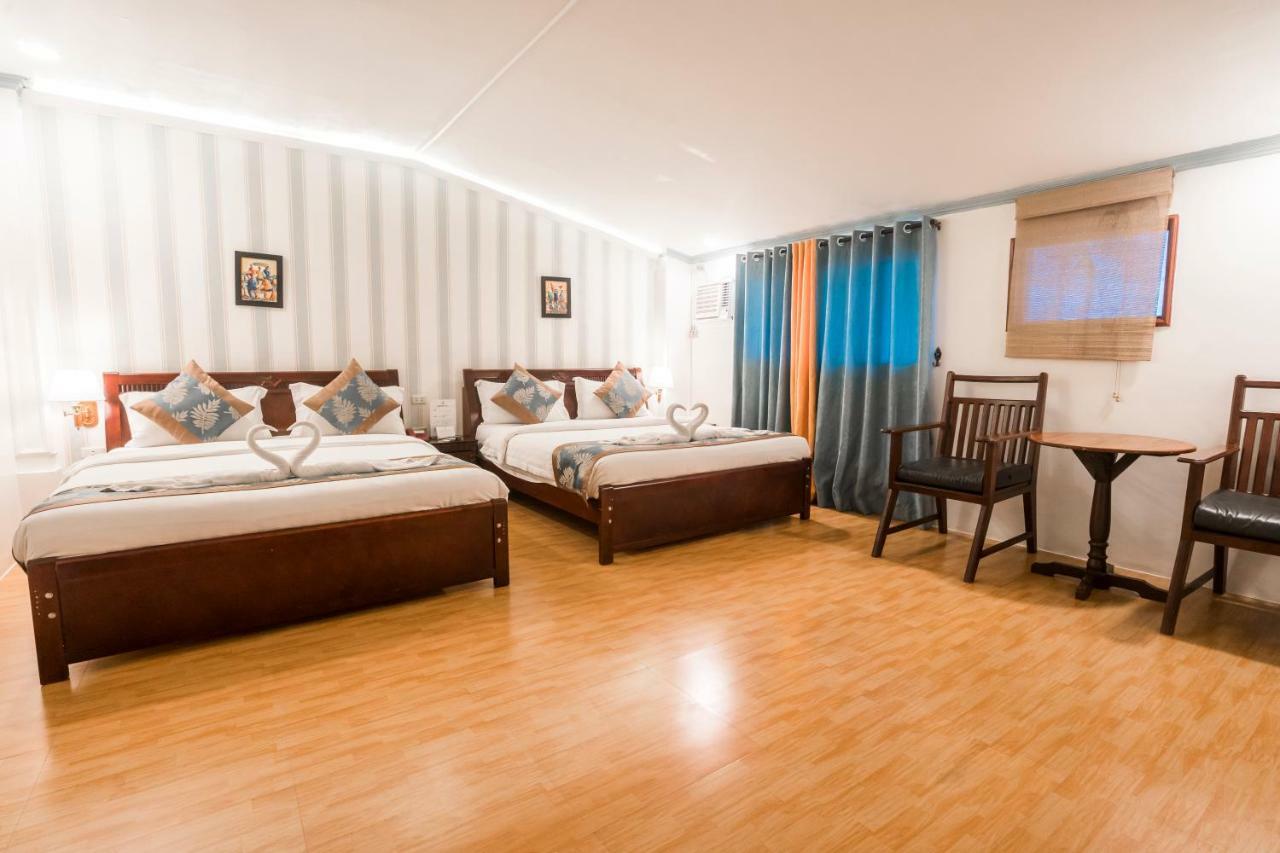 Royal Park Resort Boracay Balabag  Exterior photo